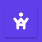 Logo of YAY Moments android Application 